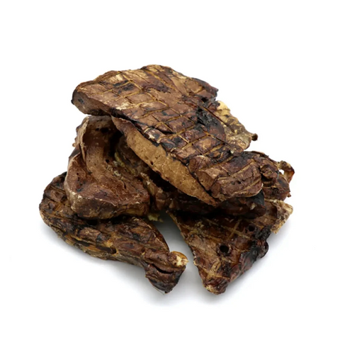 Pulmão Bovino 7-10 cm 🐂 (Muito ricos em proteína e Ferro. Snack Light)