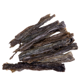 Tiras CRUNCHY ÓMEGA Pele Palmeta-Dourada🐠 Dose Ómega 3 natural: melhora Pelo & Pele