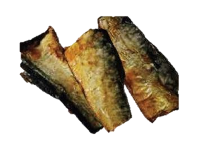 Sardine Loins (lombos inteiros sardinha)🐟