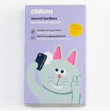 Canumi natural Sardinhas em molho natural para gato 115g