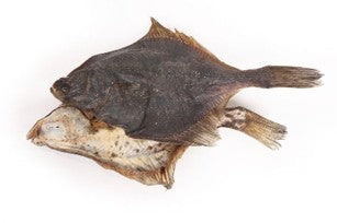 Solha inteira Grande (L) 🐟 25-28 cm (100% peixe)