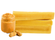 Raww Nature🧀YAK FRUITS VITAMINS - PEANUT BUTTER 🍯🥜