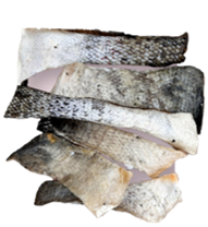 Fish Skin Chip Mix - Dourada & Rosada