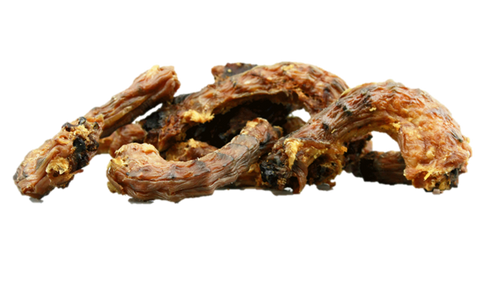 Crujientes Cuellos de Pollo (M) 🐔 (Para Huesos y Articulaciones sanos)