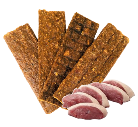 Tiras Carne Pato premium 🦆