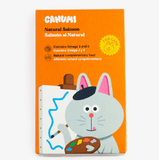 Canumi natural Chuncks Salmão para gato 120g