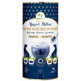 Pawfect - Snacks FRESH FREEZE DRIED PRE & PROBIOTIC Yogurt Melties Blueberry with Blue Spirulina, Cranberries & Mint 🥛🫐 (Immunity & Health Gut)