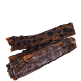 Flat Crunchy Wolfish Skin (Pele TUFADA Peixe Lobo)  15-17 cm (efeito mais crocante)🐠 Dose Ómega 3 natural: Pelo & Pele Saudável!Ainda mais crocante e estaladiças
