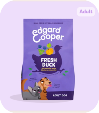 Edgard & Cooper - Fresh Duck