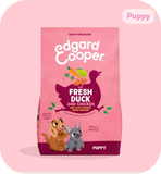 Edgard & Cooper - Puppy Fresh Duck & Chicken Small Dogs