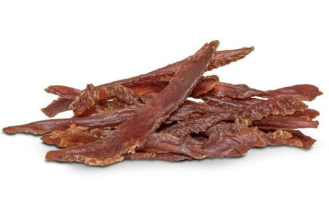 Duck Jerky Strips (Tiras Jerky Pato) 🦆