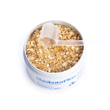Health Meal Topper 100% natural- BONES CARE (Favorece os Ossos e dentes. Reforço Cálcio natural) para cães e gatos 100g