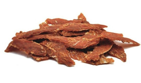 Rabbit Jerky Strips (Tiras Jerky Coelho) 🐰