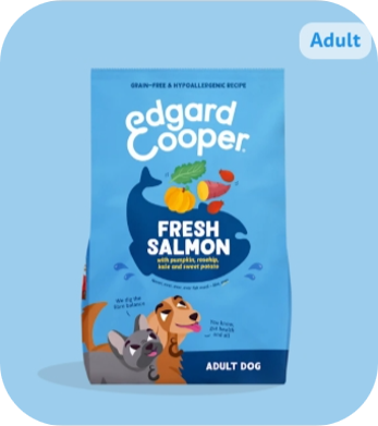Edgard & Cooper - Fresh Salmon Small Dogs