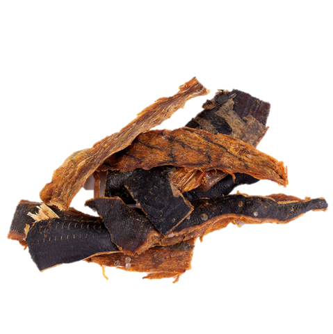 Tiras ÓMEGA Pele Atum🐠 (Rico em Ómega 3, Pelo Brilhante)