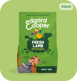 Edgard & Cooper - 100% Fresh Lamb (Small Breed)  (grain free) (New)
