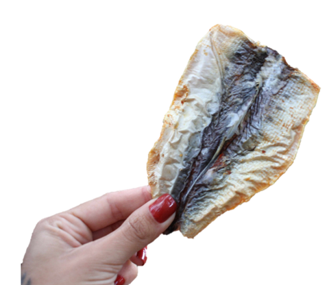 Sardine Loins (lombos inteiros sardinha)🐟