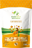 Pawfect - Treats 100% fresca- Plump Pumpkin 🎃 (Freeze dried)