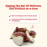 🍎Pawfect - Snacks FRESH FREEZE DRIED Delish Apple (Immunity Booster)