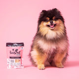 Sticks Dental CALMING MINI Cânhamo & Sálvia  (Ação Dupla: Dental & Relax) para cães pequenos e médios🌸✨