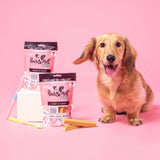 Sticks Dental CALMING MINI Cânhamo & Sálvia  (Ação Dupla: Dental & Relax) para cães pequenos e médios🌸✨