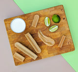 Raww Nature🧀YAK FRUITS VITAMINS - PEANUT BUTTER 🍯🥜