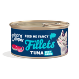 Edgard & Cooper - Fillets Tuna with squid (filetes Atum com lulas em caldo nutritivo)