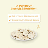 🍌Pawfect - Snacks FRESH FREEZE DRIED Crispy Banana (Health Booster)