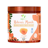 🥑Pawfect - Snacks FRESH FREEZE DRIED Delicious Papaya (Digestion Booster) (Antiparasitário e anti-gases)