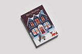 Advent Calendar 2025 (100% Natural Grain Free Air-Dried Snacks) for dogs (Conteúdo premium.Quantidade Limitada)