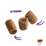 Edgard & Cooper - Treats Rolls - Chicken & turkey para gatos (sem cereais, nem açúcares, pouco calóricos) 🐓