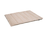 Brott Barcelona® - FURRY Roll Bed (Portable)- Soft Beige
