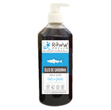 Suplemento Nutricional - Óleo Sardinha Bio (Coat & Joints) para cão e gatos