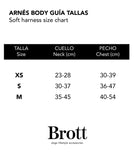 Brott Barcelona - GRANADA (Soft Harness)