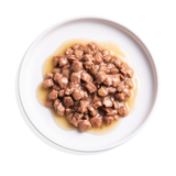 Edgard & Cooper - CHUNCKS in sauce Turkey & Chicken