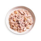Edgard & Cooper - Fillets Tuna & Shrimps (filetes Atum e Camarão em caldo nutritivo)
