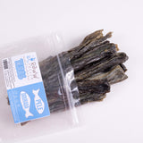 Tiras crocantes Pele Dourada🐠 Dose Ómega 3 natural: Pelo & Pele Saudável