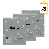Blutive® 100% Natural Bentonite - CARBON ACTIVE 🪨☄️♻️