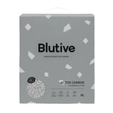 Blutive® 100% Natural Bentonite - CARBON ACTIVE 🪨☄️♻️