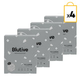 Blutive® 100% Natural Bentonite - CARBON ACTIVE 🪨☄️♻️