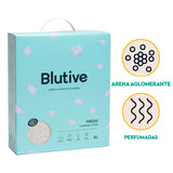 Blutive® 100% Natural Bentonite -SUPER FRESH 💎🌿♻️