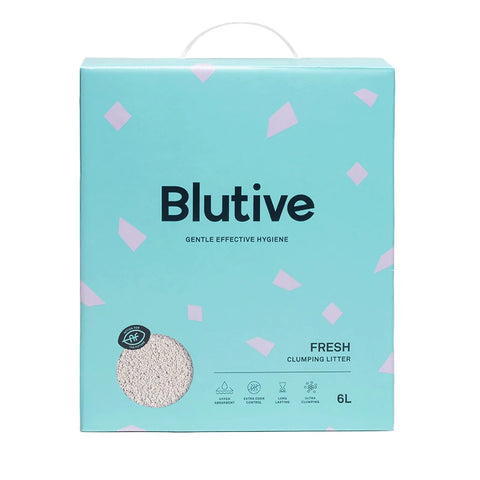 Blutive® 100% Natural Bentonite -SUPER FRESH 💎🌿♻️