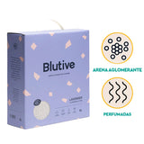 Blutive® 100% Natural Bentonite - LAVENDER PLUS🌸💜
