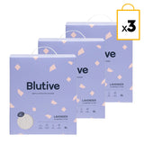Blutive® 100% Natural Bentonite - LAVENDER PLUS🌸💜