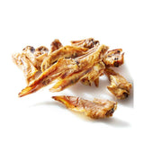 Crunchy Alitas de pollo crujientes 🐔 (Fuente de calcio y glucosamina. Favorece Huesos y Articulaciones)