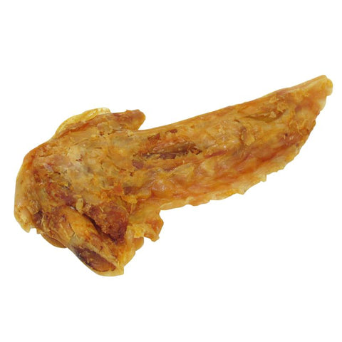Asinhas Frango crocantes 🐔 (Fonte de cálcio e glucosamina. Favorece Ossos & Articulações)