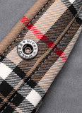 Brott Barcelona® - Roll Bed -  Tartan Sand