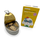 Canumi 100% natural - Mexilhões Lábios Verdes Islândia (Superfood: para articulações e ossos fortes, alivio dores)