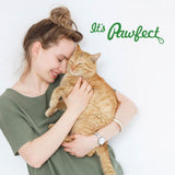 Pawfect - Snacks FRESH FREEZE DRIED Chicken Breast Treats for Cats | Low Fat for Weight Control & Muscle Care | 100% Natural | Grain-Free | Hypoallergenic