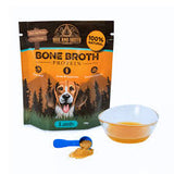 Boil & Broth - Bone Broth - Caldo de ossos em Pó BIO 100% natural - VACA (Fonte Colagénio)